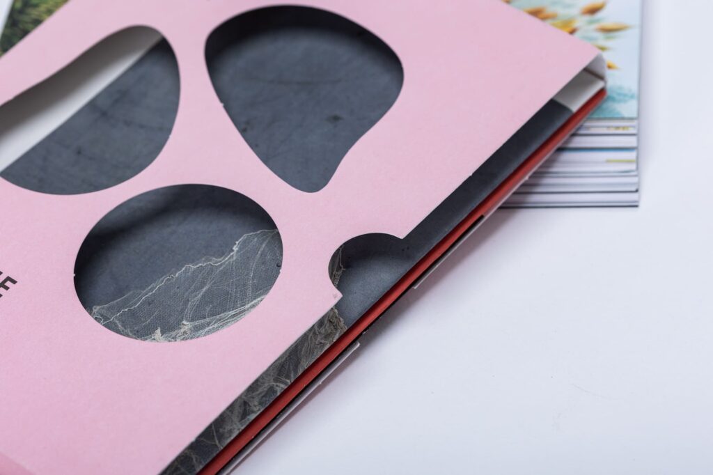 מגזין איילנד מאגד שוכב 12 הודפס בער הדפסות